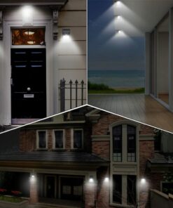 كشاف صغير يعمل بالطاقة الشمسية 9 03JY6009204