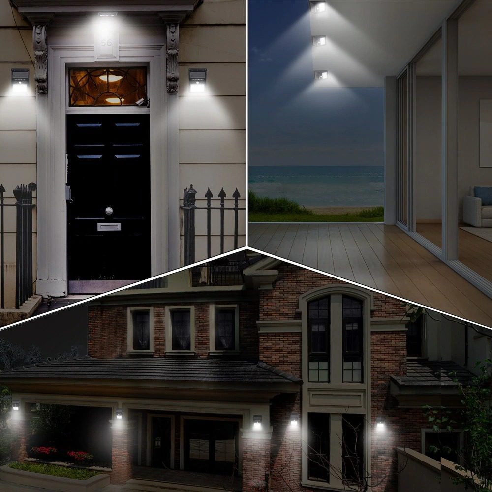 كشاف صغير يعمل بالطاقة الشمسية 4 كشاف صغير يعمل بالطاقة الشمسية - الصورة 4