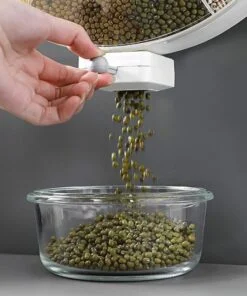 ديسبنسر التوابل الدوار