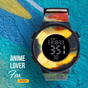 ساعه Anime Lover fox