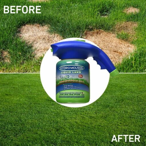 ⁦لترميم النجيلة hydro mousse⁩ - الصورة ⁦4⁩