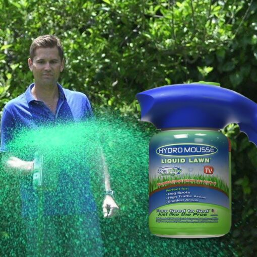 ⁦لترميم النجيلة hydro mousse⁩ - الصورة ⁦6⁩