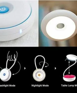 مصباح يويو محمول