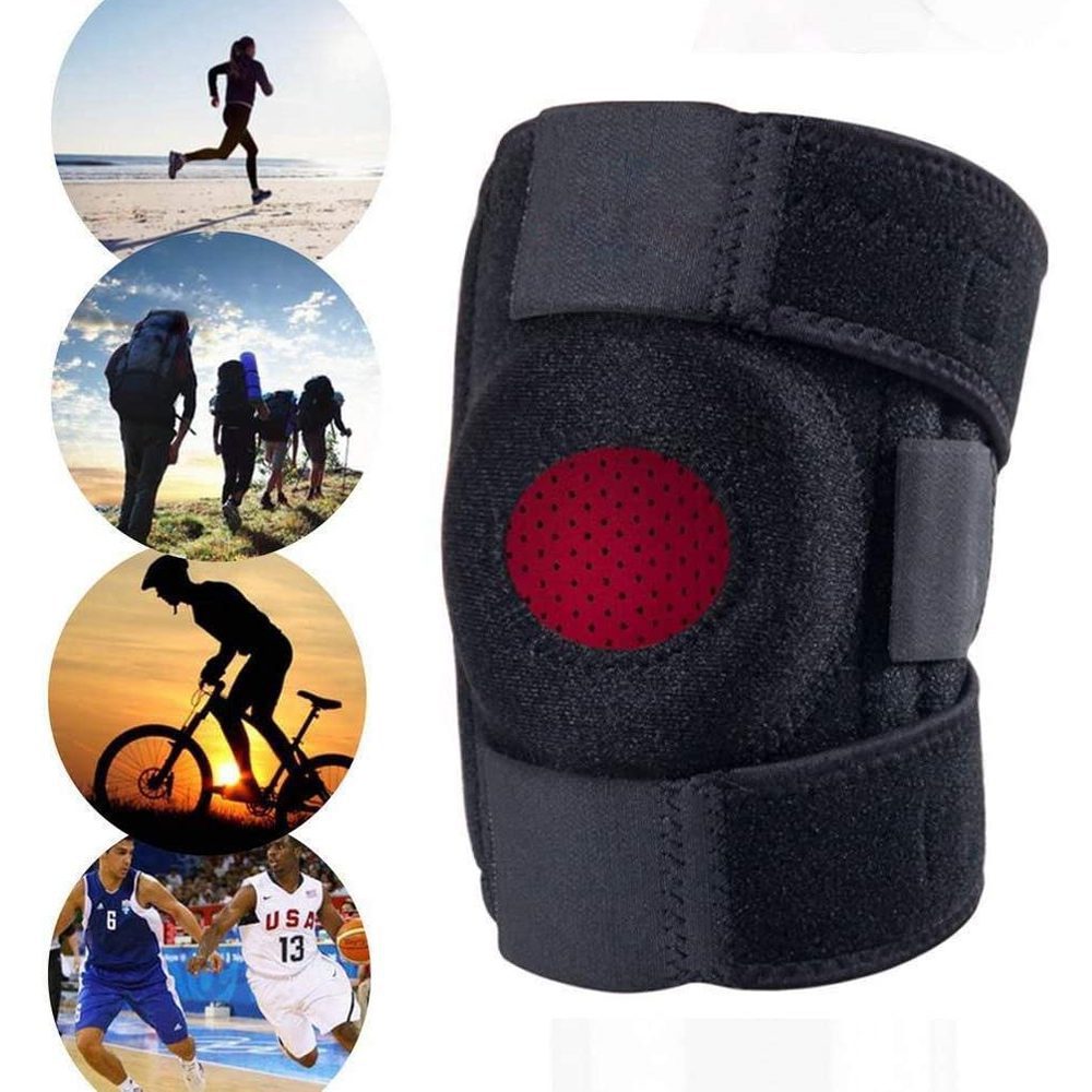 مشد ركبة بدعامة 3 مشد ركبة بدعامة - الصورة 4