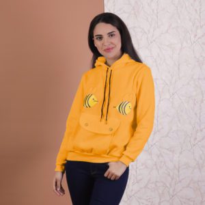 سويتشيرت النحله
