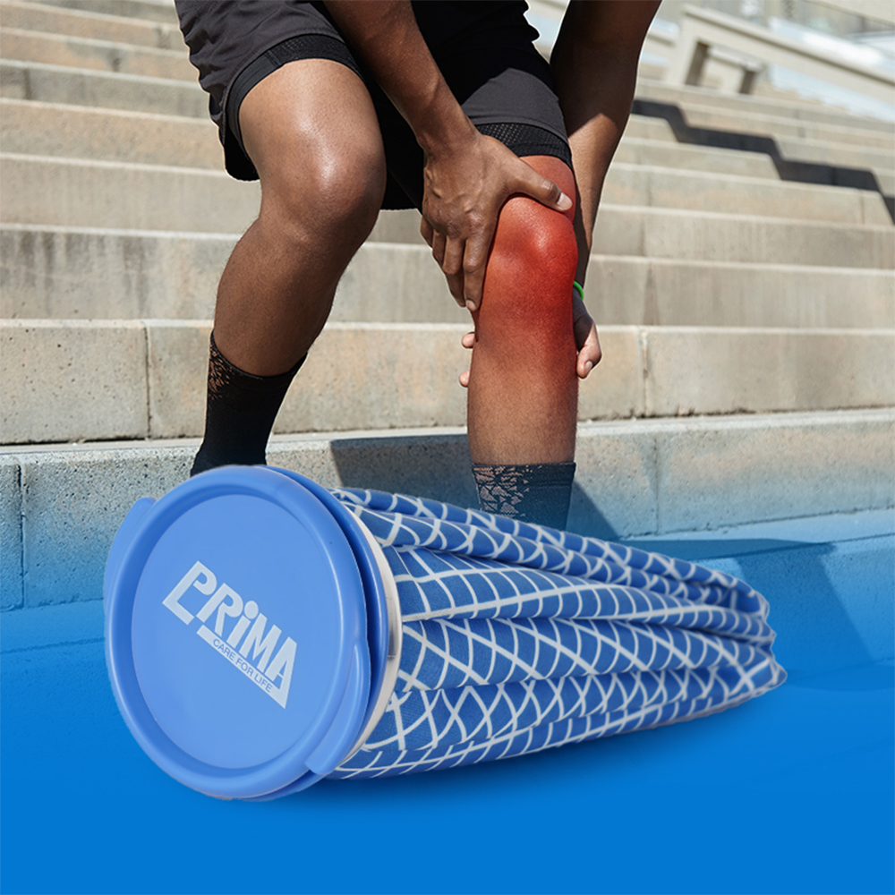 عرض (حافظه تلج للكدمات +داعم الكاحل المغنطيسي) 5 عرض (حافظه تلج للكدمات +داعم الكاحل المغنطيسي) - الصورة 6