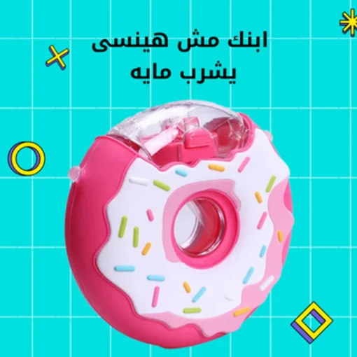 ⁦عرض عودة المدارس اولادى ( مقلمة + بيبى ديسك + قلم رصاص لانهائى+زمزمية)⁩ - الصورة ⁦4⁩
