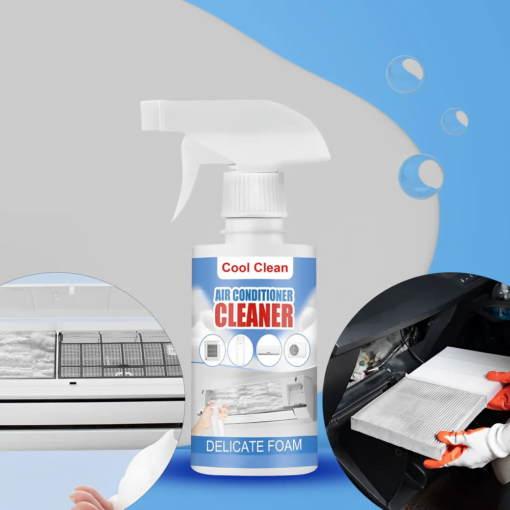 ⁦عرض قطعتين Cool Clean منظف تكييف السيارة و المنزل⁩ - الصورة ⁦4⁩