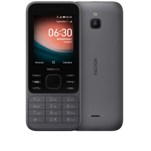 ⁦• Nokia 6300 Dual Sim⁩ - الصورة ⁦2⁩