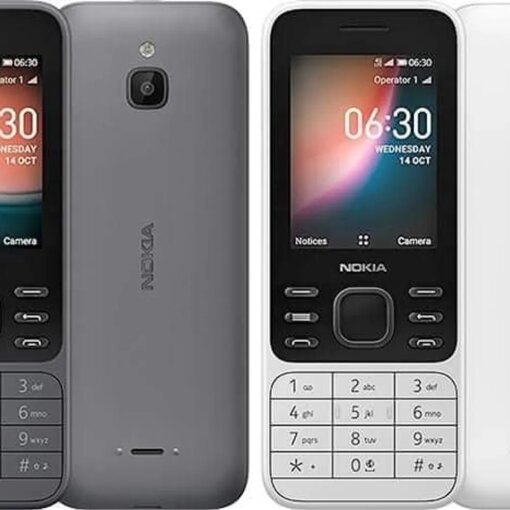 ⁦• Nokia 6300 Dual Sim⁩ - الصورة ⁦3⁩