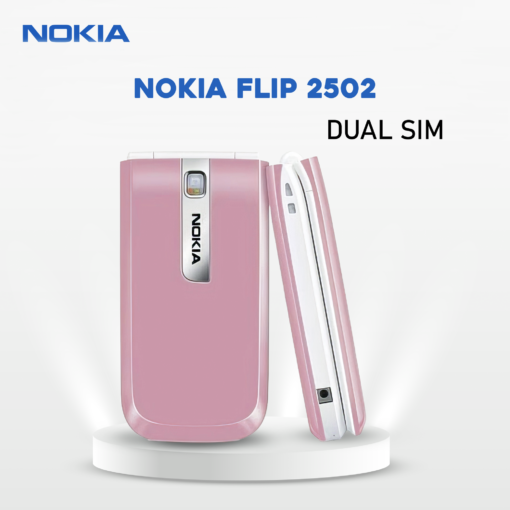 • Nokia Flip 2505 Dual Sim