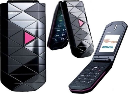 ⁦• Nokia Flip 7070 Dual Sim⁩ - الصورة ⁦6⁩