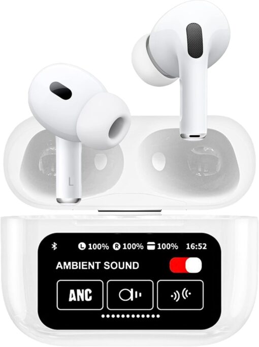 • Airpods with Screen