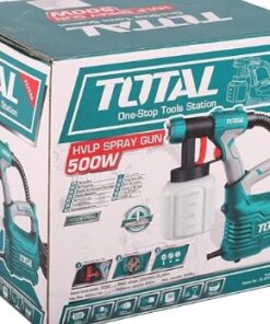 • مسدس رش دوكو 550 وات TOTAL