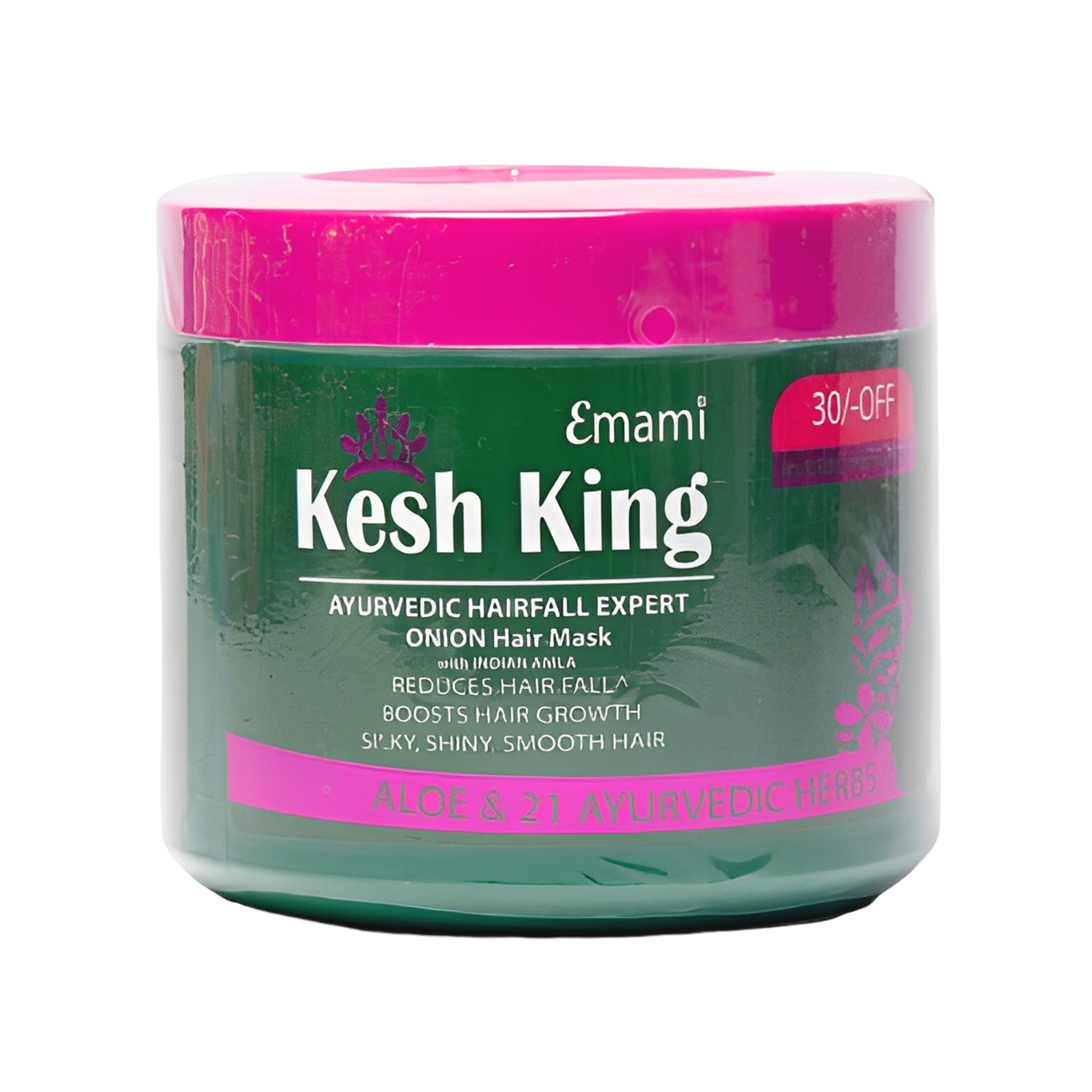 حمام كريم كيش كينج لزيادة طول الشعر 2 حمام كريم كيش كينج لزيادة طول الشعر - الصورة 3