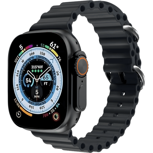 ⁦"	smart watch k8 ultra"⁩ - الصورة ⁦2⁩