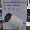 Home giant screen projector