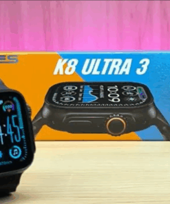 "	smart watch k8 ultra"