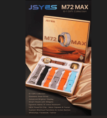 Smart watche M72 Max