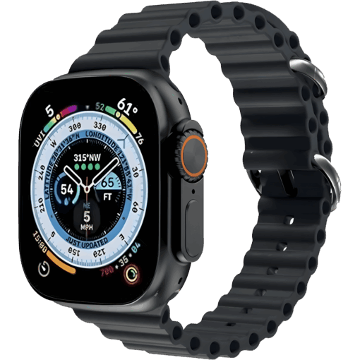 ⁦"	smart watch k8 ultra"⁩ - الصورة ⁦3⁩