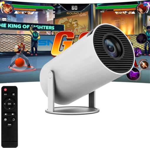 ⁦Home giant screen projector⁩ - الصورة ⁦5⁩