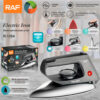 مكواه ملابس RAF 1000 وات