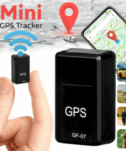 • Mini GPS Tracker