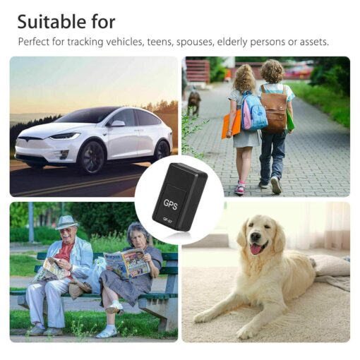 ⁦• Mini GPS Tracker⁩ - الصورة ⁦2⁩