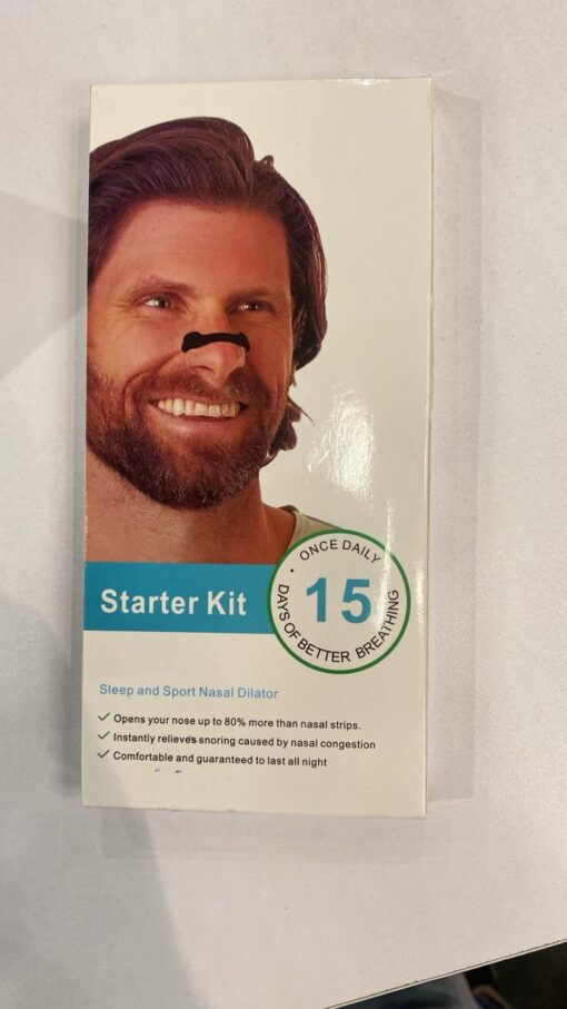 NOSE STARHTER KIT
