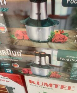 كبه BRAUN 8500 وات