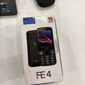 إيس FE4 - موبايل ثنائي الشريحة بشبكة الجيل الثاني