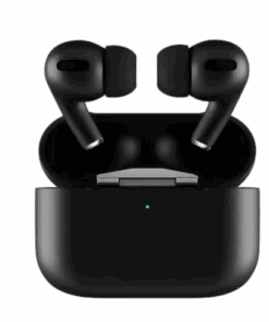 Alternative view of Airpods pro sim original Black