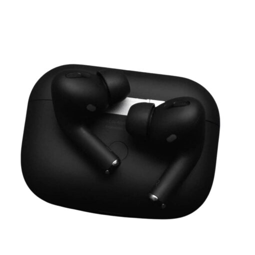 ⁦Airpods pro sim original Black⁩ - الصورة ⁦3⁩