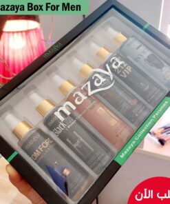 • Mazaya box for men