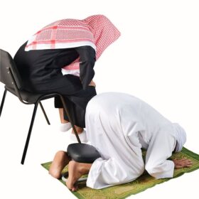 • كرسى الصلاة