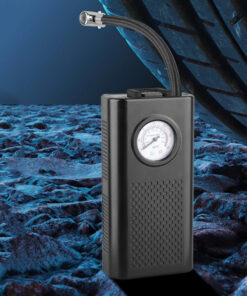 عرض كومبروسر لاسلكي الحديث + Mini GPS Tracker