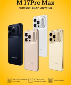 "	موبيل M hourse 17 Pro Max"