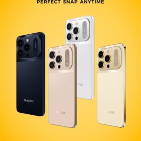 "	موبيل M hourse 17 Pro Max"