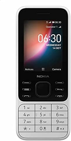 • Nokia 6300 Dual Sim Phone 5 • Nokia 6300 Dual Sim Phone - الصورة 5