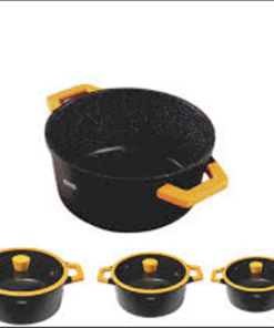 طقم أواني طهي DSP‏ 7 قطع - CA002-S02