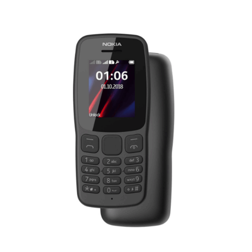 ⁦"	عرض سماعة ساوند كور Nokia 106 Dual SIM"⁩ - الصورة ⁦5⁩