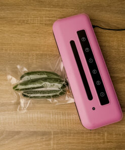 عرض غالق الأكياس العجيب مع عرض 4 قطع شنطة تخزين و تنظيم متعددة الاستخدامات