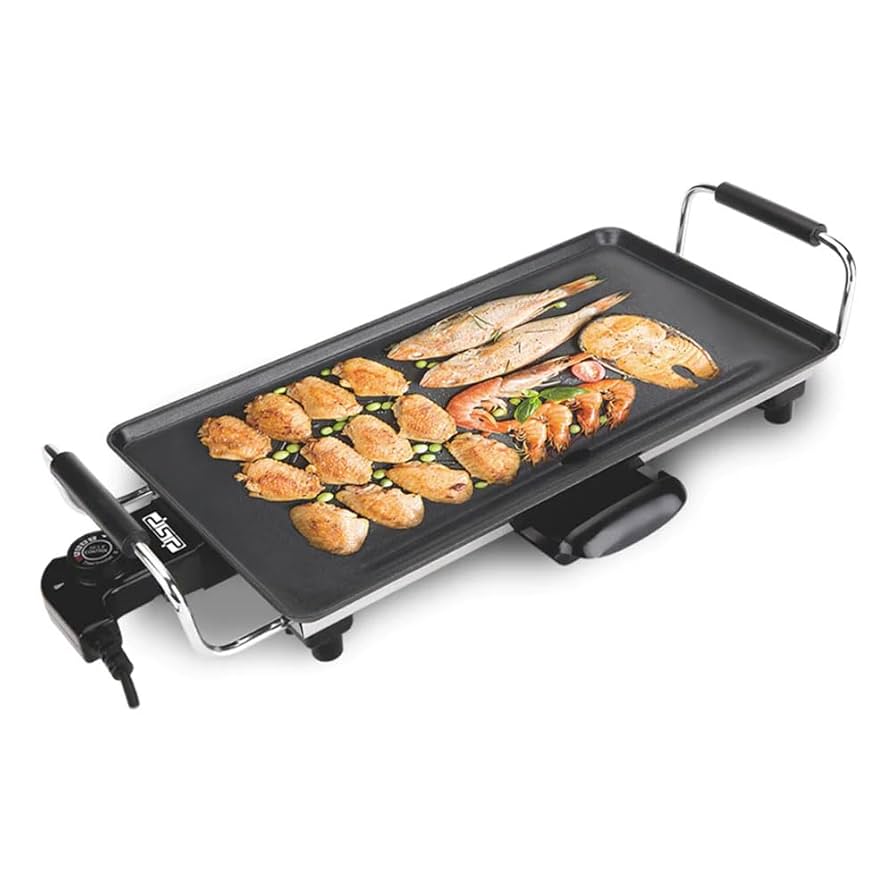 جريل كهربائية DSP - KB1057 1 جريل كهربائية DSP - KB1057