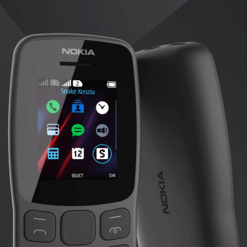 ⁦"	عرض سماعة ساوند كور Nokia 106 Dual SIM"⁩ - الصورة ⁦3⁩