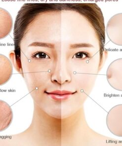 Retinol cream + Retinol Serum Anti-Aging