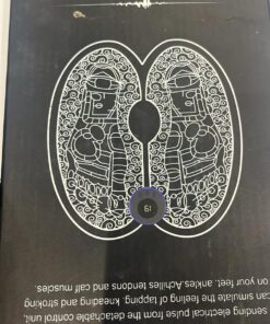 جهاز مساج القدم الدائري