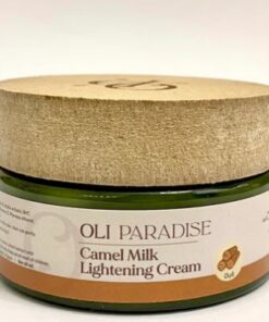 "	اولي باراديس لبن جمل ورد"