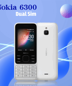 "	Nokia 6300 Dual Sim Phone  عرض قطعتين"