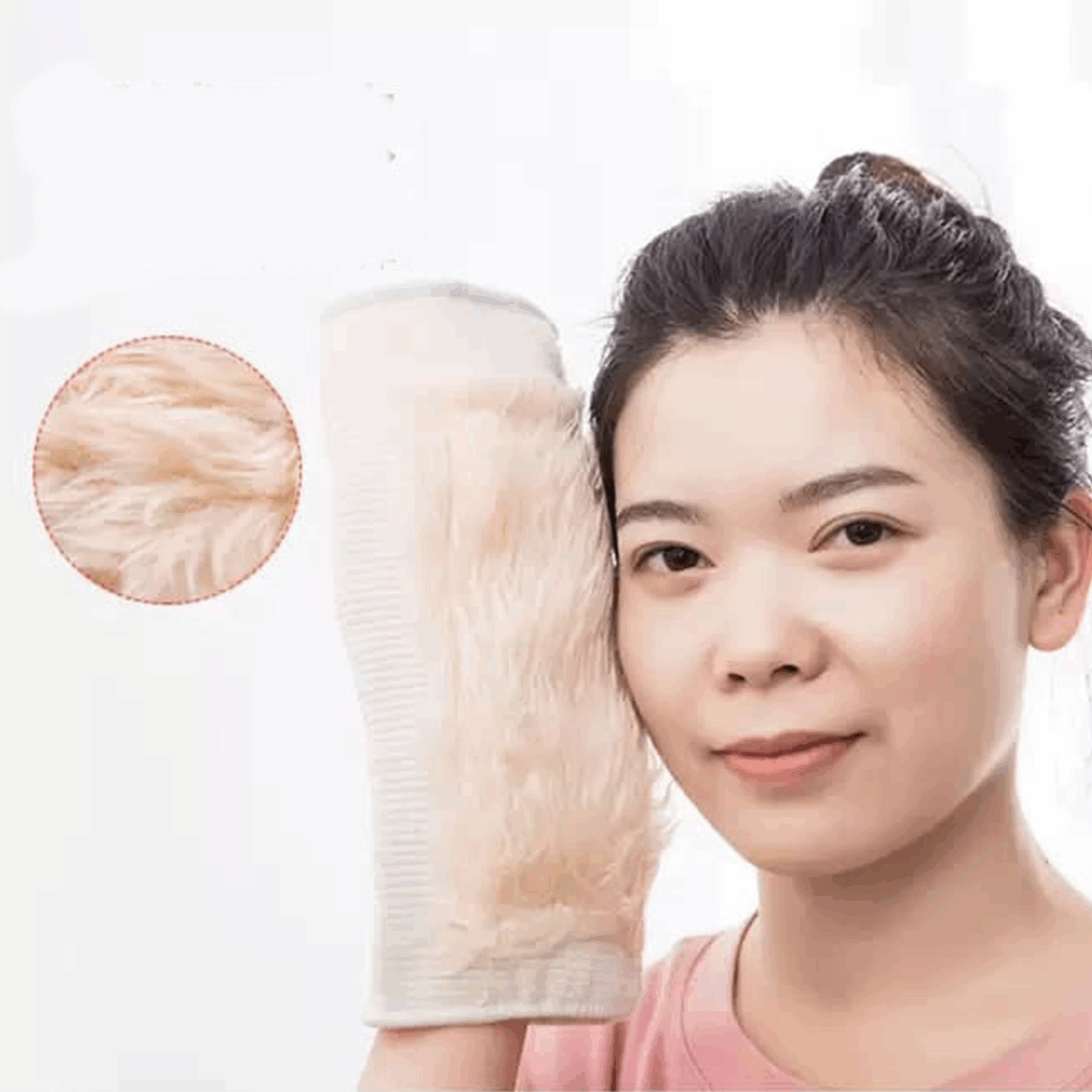 (عرض 2 قطعة ( ركبة مبطنة بفرو 1 (عرض 2 قطعة  ( ركبة مبطنة بفرو