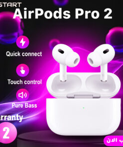 Alternative view of "	سماعة ستارت برو 2 ضمان عامين"